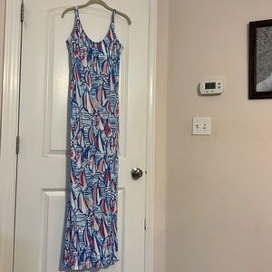 Lilly Pulitzer Maxi dress